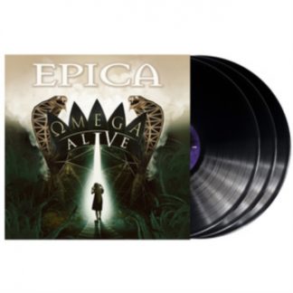 Epica - Omega Alive Vinyl / 12" Album Box Set