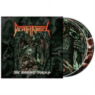 Death Angel - The Bastard Tracks CD / Album with Blu-ray