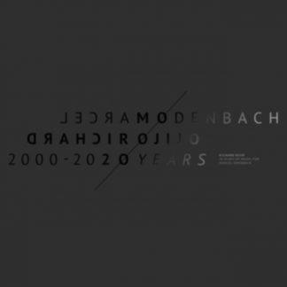 Richard Ojijo - MO_RO_20: 20 Years of Music for Marcel Odenbach Vinyl / 12" Album with Book