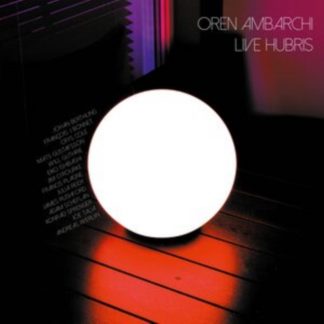 Oren Ambarchi - Live Hubris Vinyl / 12" Album