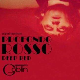 Claudio Simonetti's Goblin - Profondo Rosso Vinyl / 12" Album