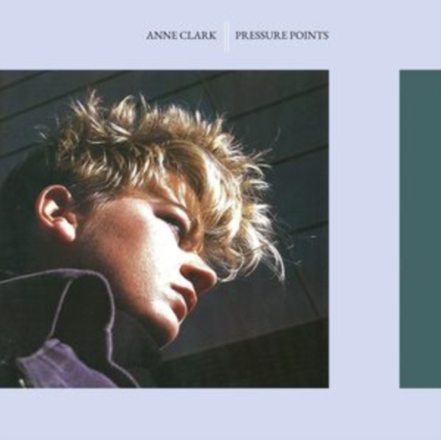 Anne Clark - Pressure Points Vinyl / 12" Album