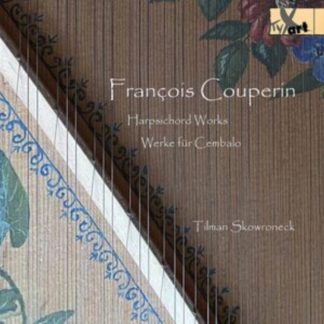 François Couperin - François Couperin: Harpsichord Works CD / Album