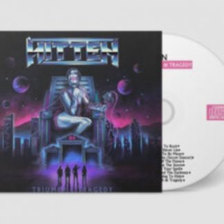 Hitten - Triumph & Tragedy CD / Album