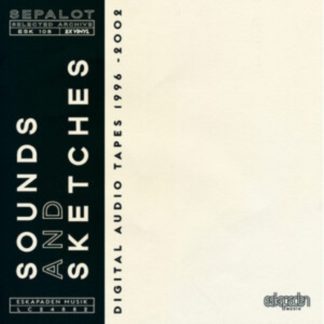 Sepalot - Selected Archive Vinyl / 12" Album