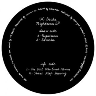 UC Beatz - Nightzoom EP Vinyl / 12" EP