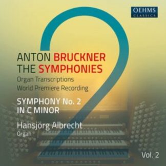 Anton Bruckner - Anton Bruckner: The Symphonies CD / Album