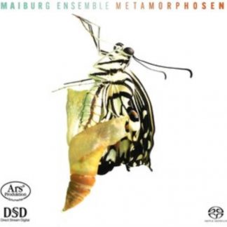 Maiburg Ensemble - Maiburg Ensemble: Metamorphosen SACD