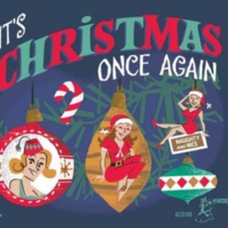 Various Artists - It's Christmas Once Again CD / Album