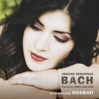 Johann Sebastian Bach - Johann Sebastian Bach: Partitas BWV825-830 CD / Album