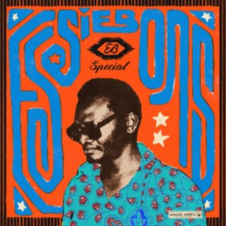 Various Artists - Essiebons Special 1973-1984 Ghana Music Power House Vinyl / 12" Album (Gatefold Cover)