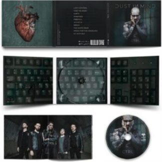 Dust In Mind - Ctrl CD / Album Digipak