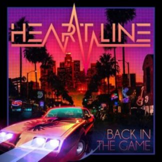 Heart Line - Back in the Game CD / Album