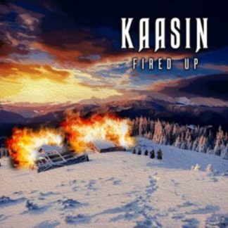 Kaasin - Fired Up CD / Album