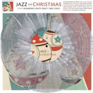 Various Artists - Jazz On Christmas Vinyl / 12" Album Coloured Vinyl (Limited Edition)