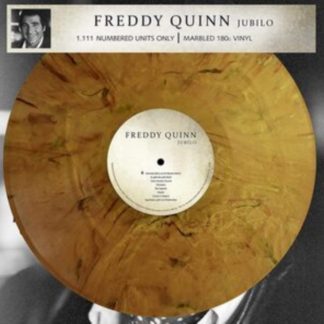 Freddy Quinn - Jubilo Vinyl / 12" Album Coloured Vinyl (Limited Edition)
