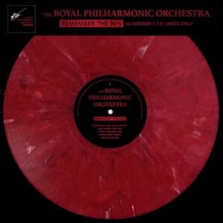 The Royal Philharmonic Orchestra - Remember the 90's Vinyl / 12" Album Coloured Vinyl (Limited Edition)