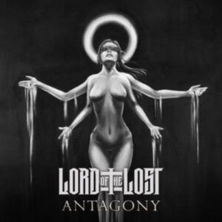 Lord of the Lost - Antagony CD / Album