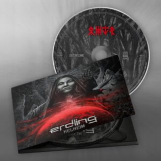 Erdling - Helheim CD / Album Digipak