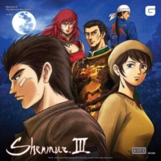 YS Net - Shenmue III CD / Box Set