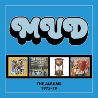 Mud - The Albums 1975-79 CD / Box Set