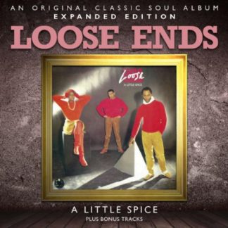 Loose Ends - A Little Spice CD / Album