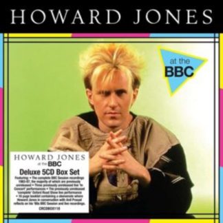 Howard Jones - At the BBC CD / Box Set