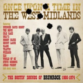 Various Artists - Once Upon a Time in the West Midlands CD / Box Set