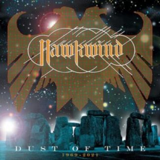 Hawkwind - Dust of Time CD / Album