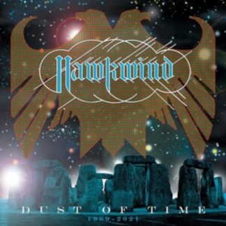 Hawkwind - Dust of Time CD / Box Set