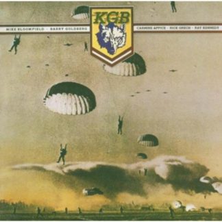 KGB - KGB CD / Album