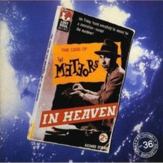 The Meteors - In Heaven CD / Album