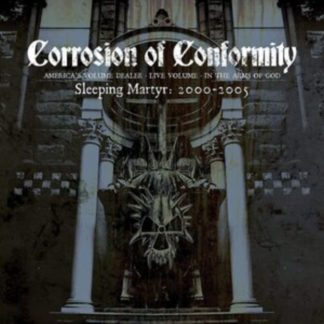 Corrosion of Conformity - Sleeping Martyr: 2000-2005 CD / Box Set