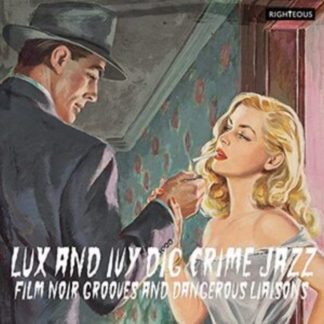 Various Artists - Lux and Ivy Dig Crime Jazz CD / Album