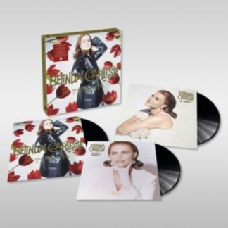 Belinda Carlisle - Live Your Life Be Free Vinyl / 12" Album Box Set