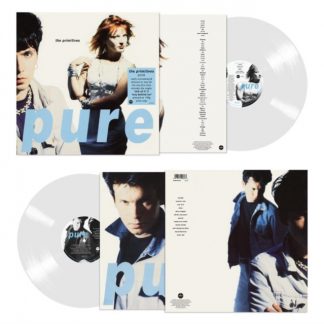 The Primitives - Pure Vinyl / 12" Album Coloured Vinyl