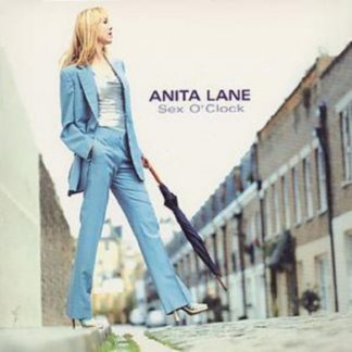 Anita Lane - Sex O'clock CD / Album