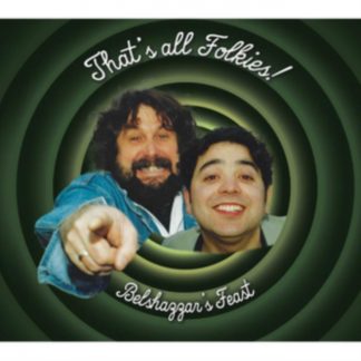 Belshazzar's Feast - That's All Folkies CD / Album