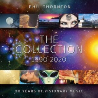 Phil Thornton - The Collection 1990-2020 CD / Album (Jewel Case)