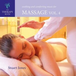 Stuart Jones - Massage CD / Album (Jewel Case)