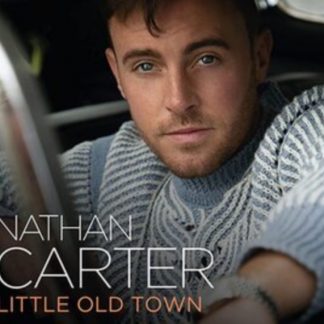 Nathan Carter - Little Old Town CD / Album