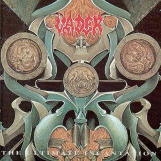 Vader - The Ultimate Incantation CD / Album