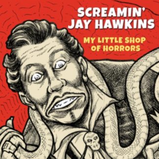 Screamin' Jay Hawkins - My Little Shop of Horrors CD / Album (Jewel Case)