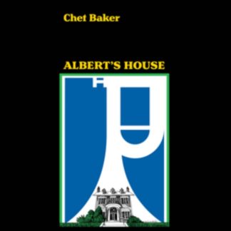 Chet Baker - Albert's House CD / Album (Jewel Case)