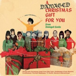 Various Artists - A Damaged Christmas Gift for You Vinyl / 12" Album