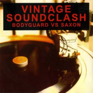 Various Artists - Vintage Soundclash Bodyguard Vs Saxon CD / Album