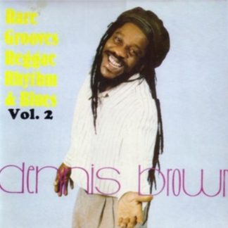 Dennis Brown - Rare Grooves Reggae Rhythm & Blues CD / Album