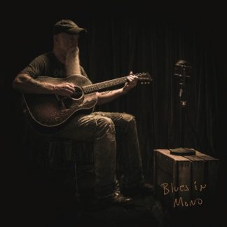 Seasick Steve - Blues in Mono CD / Album
