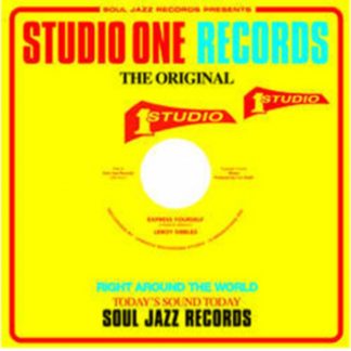 Leroy Sibbles/Norma Frazier - Express Yourself/Respect Vinyl / 7" Single