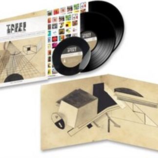 Trees Speak - Vertigo of Flaws Vinyl / 12" Album with 7" Single